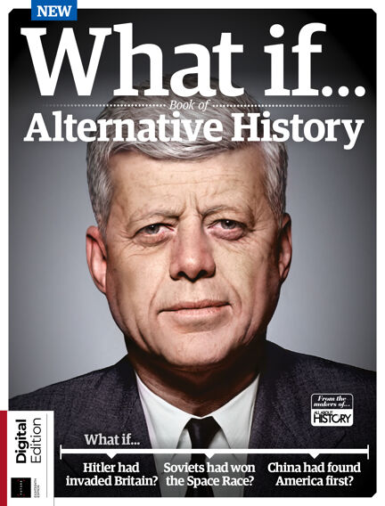 All About History - What If?.. Book of Alternative History