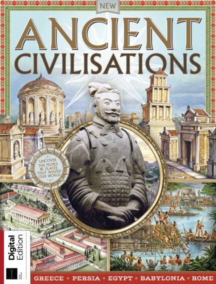 All About History Ancient Civilisations