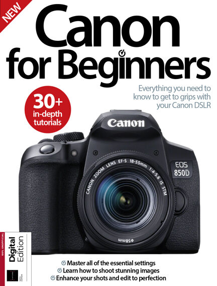 Canon for Beginners