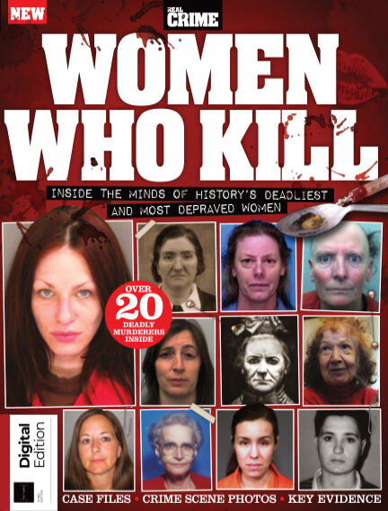 Real Crime Women Who Kill