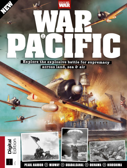 History of War: War in the Pacific