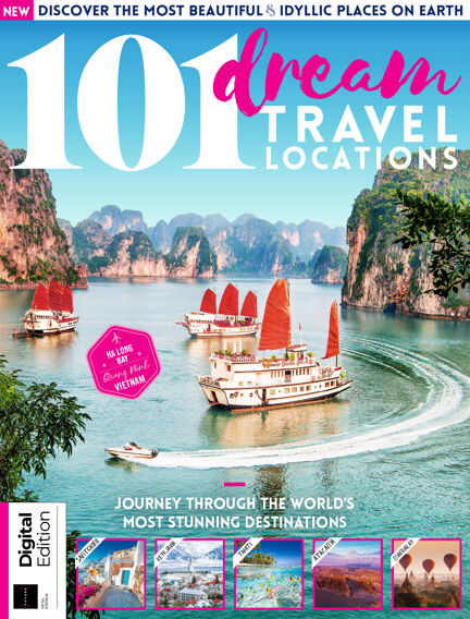 101 Dream Travel Locations