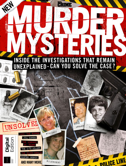Real Crime Murder Mysteries