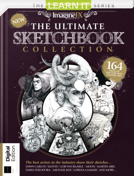 Ultimate Sketchbook Collection