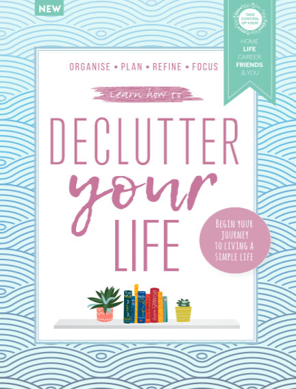 Learn how to Declutter Your Life
