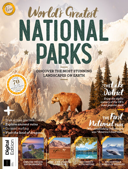 World's Greatest National Parks