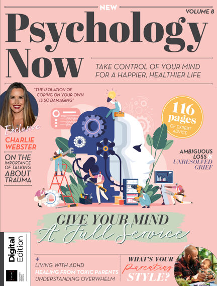 Psychology Now