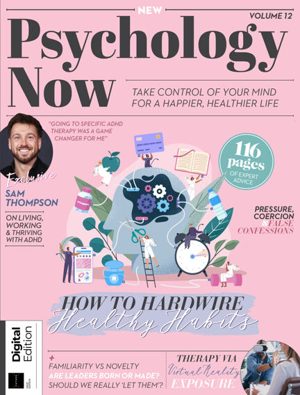 Psychology Now