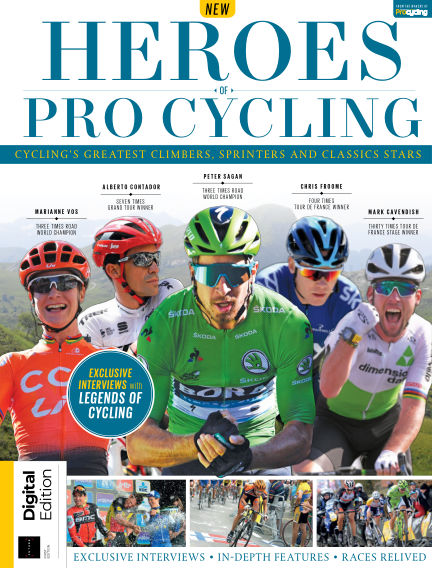 Heroes of Pro Cycling