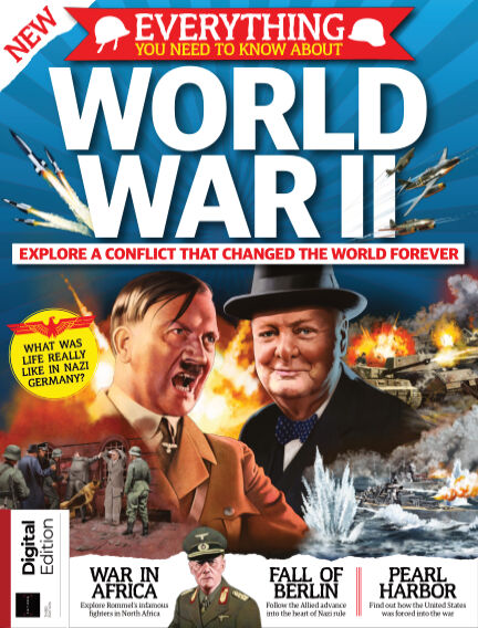 All About History Everything You Need To Know About World War II