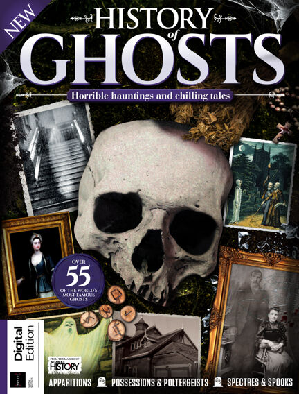 All About History History of Ghosts
