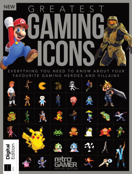 Read Greatest Gaming Icons Magazine On Readly The Ultimate Magazine Subscription 1000 s Of 