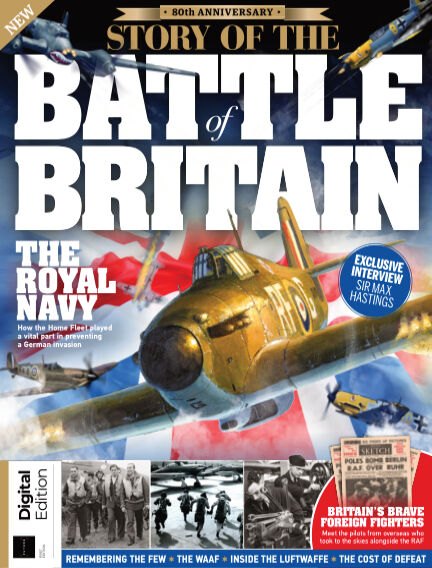 History of War Story of the Battle of Britain