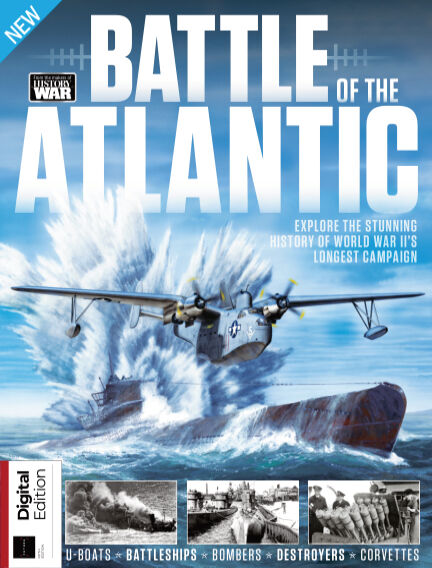 History of War Battle of the Atlantic