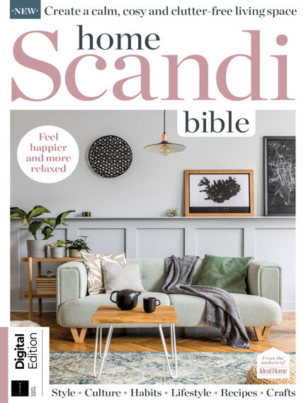 The Home Scandi Bible