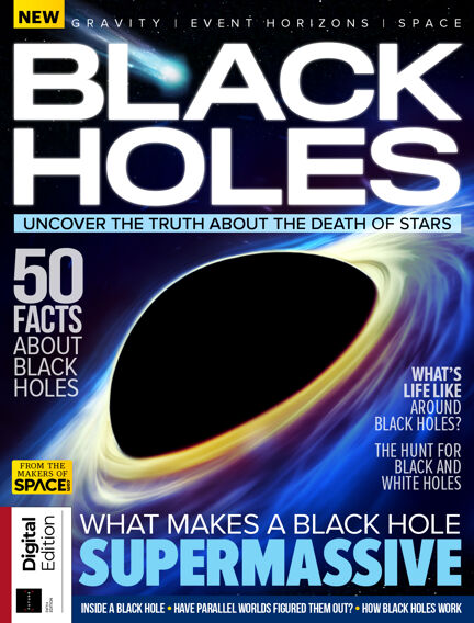 All About Space Black Holes