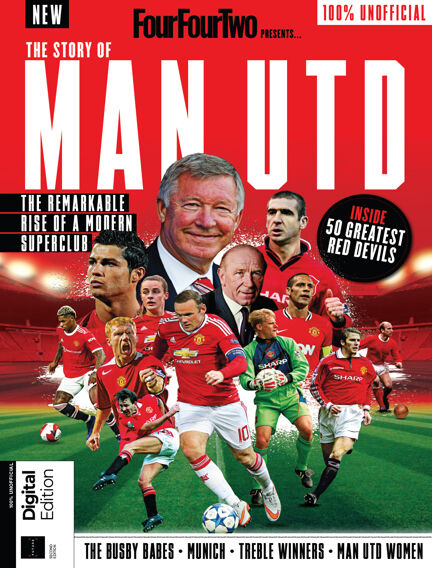 FourFourTwoPresents: The Story of Man Utd
