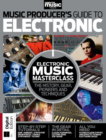 The Music Producer's Guide to Electronic