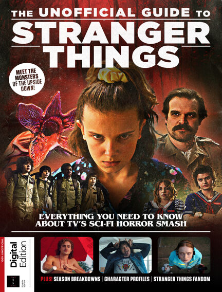 The Ultimate Guide to Stranger Things