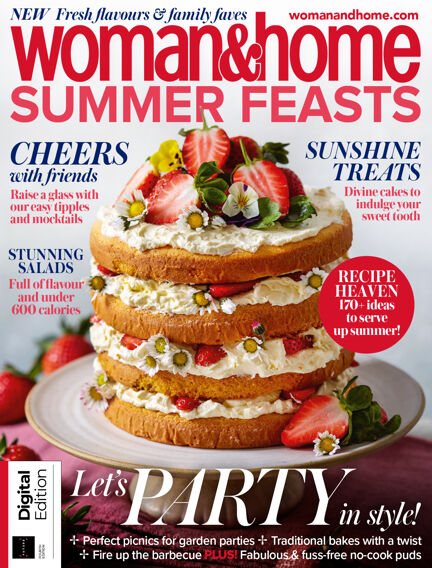 Woman&Home Summer Feasts