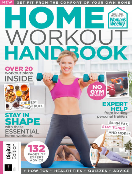 Home Workout Handbook