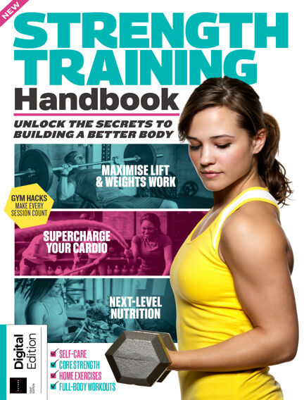 Complete Strength Training Book
