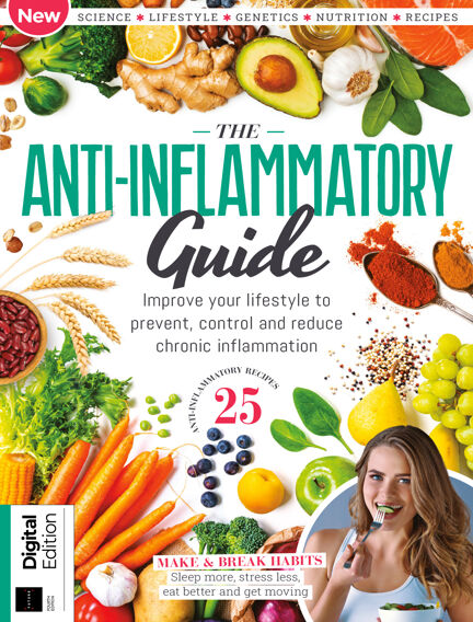 The Anti-Inflammatory Guide
