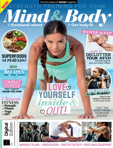 Mind & Body Strength Training