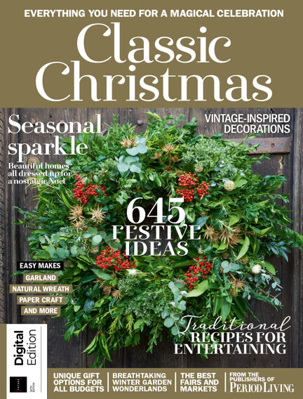 Period Living Christmas