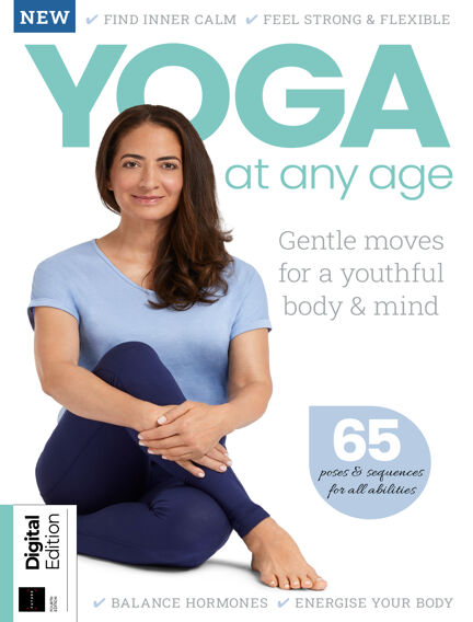 Yoga At Any Age
