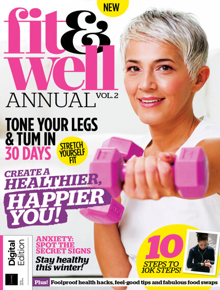 The Fit&Well Annual