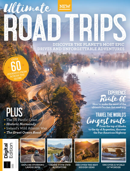 Epic American Roadtrips