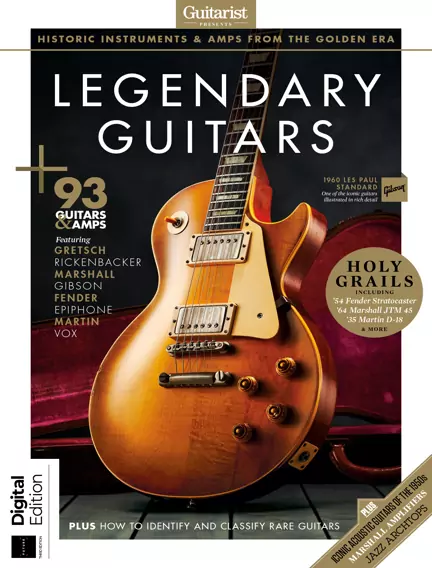 Guitarist Presents