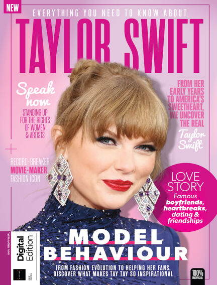 Everything You Need To Know About Taylor Swift Magazine - 1000’s of