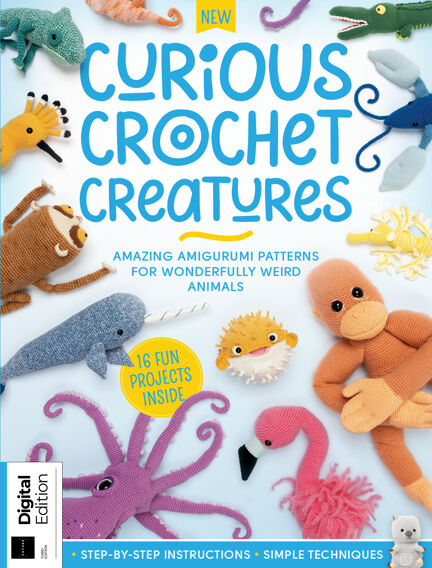 Curious Crochet Creatures