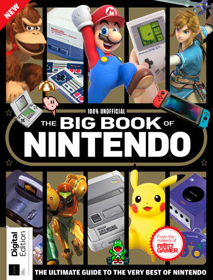 The Big Book of Nintendo