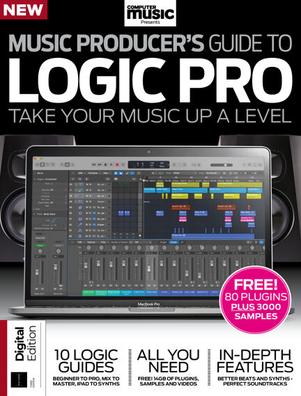 Music Producer's Guide to Apple Logic