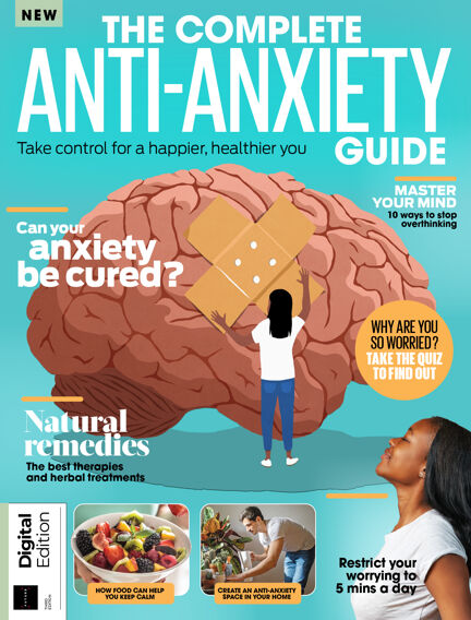 The Complete Anti-Anxiety Guide