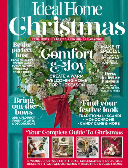 Ideal Home's Complete Guide To Christmas