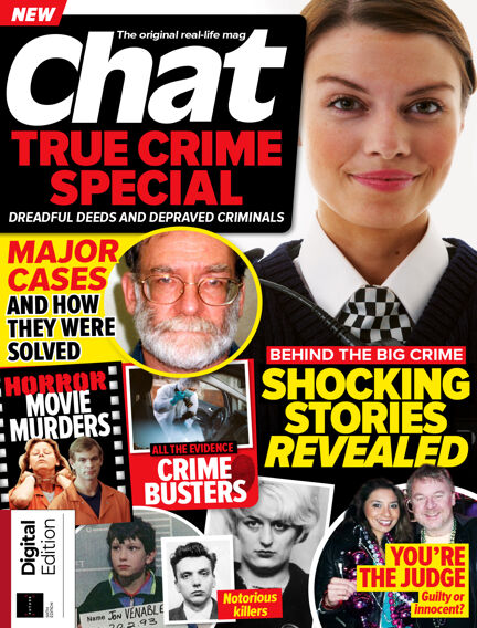 Chat: True Crime Special