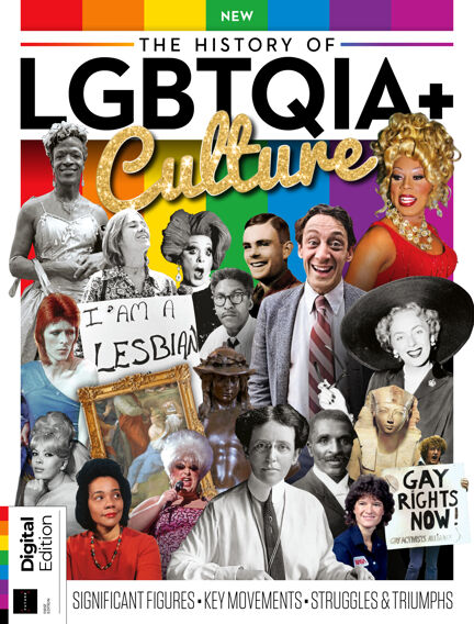Read LGBTQIA+ History magazine on Readly - the ultimate magazine ...