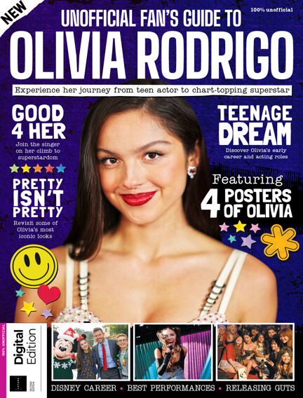 Ultimate Fan's Guide to Olivia Rodrigo