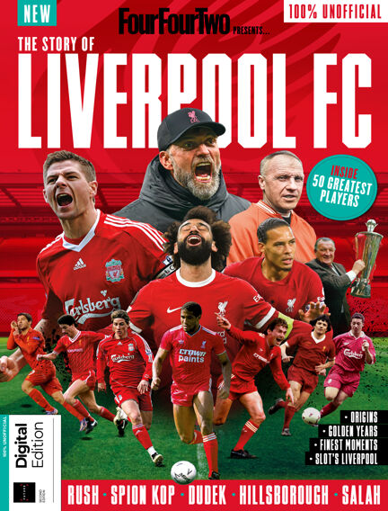 FourFourTwoPresents: The Story of Liverpool