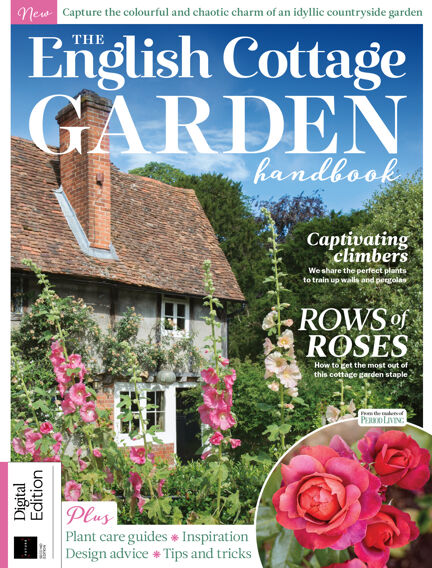 The English Cottage Garden Handbook