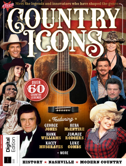 Country Music Icons