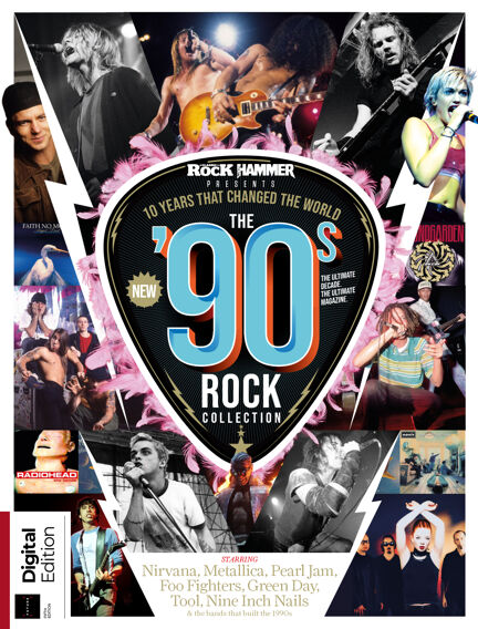 Classic Rock Special: Ultimate 90s Collection