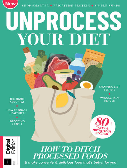 Unprocess Your Diet