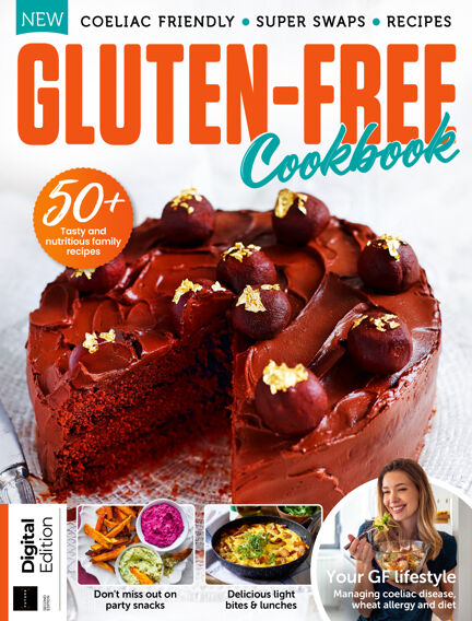 Gluten-Free Cookbook
