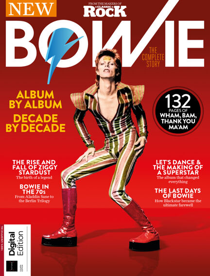Classic Rock Special: Bowie