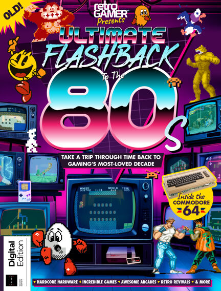 Retro Gamer Presents: Ultimate Flashback